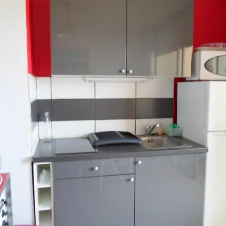 à 5 Min Des Thermes, Animaux Admis, Balcon - Fr-1-503-39 Appartamento *