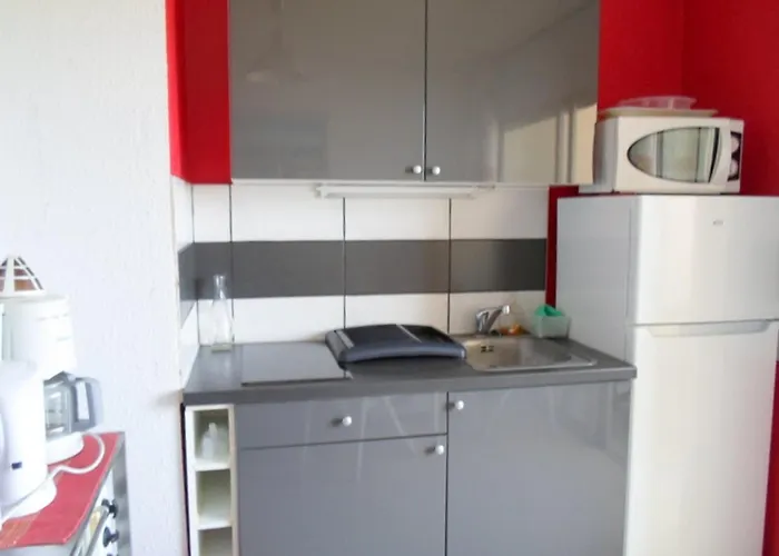 Appartement à 5 Min Des Thermes, Animaux Admis, Balcon - Fr-1-503-39 Balaruc-les-Bains